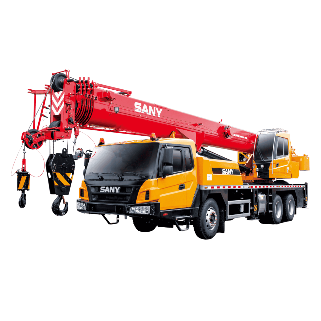 Camion grue 30 t-m