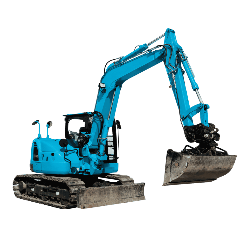 Illustration pelleteuse 12T