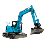 Illustration pelleteuse 12T