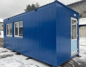 Image bungalow modulaire 15m²