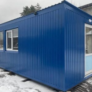 Image bungalow modulaire 15m²