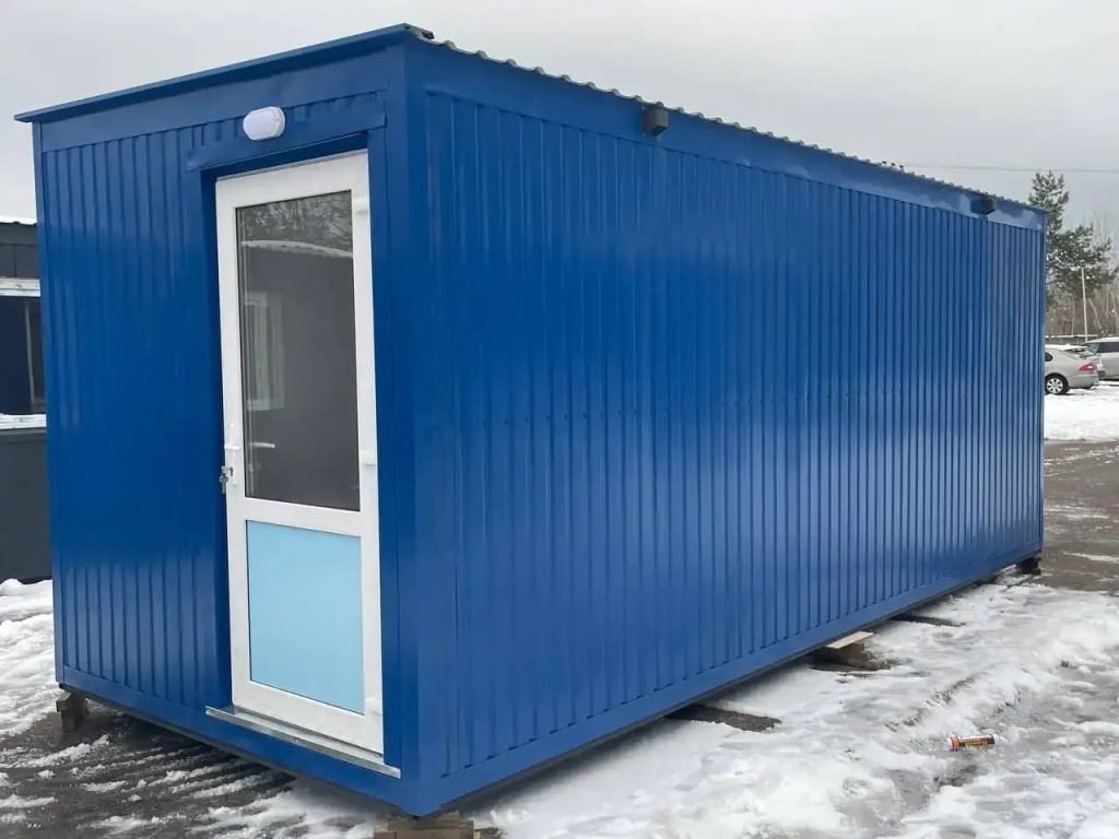 Image bungalow modulaire - 2