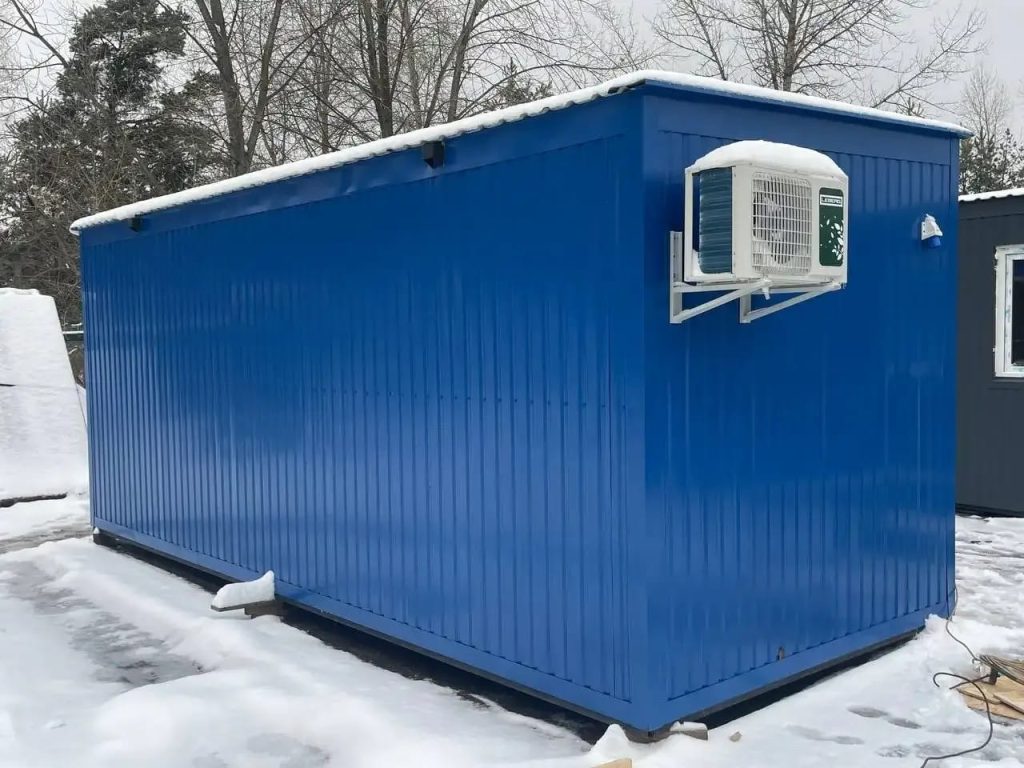 Image bungalow modulaire - 6