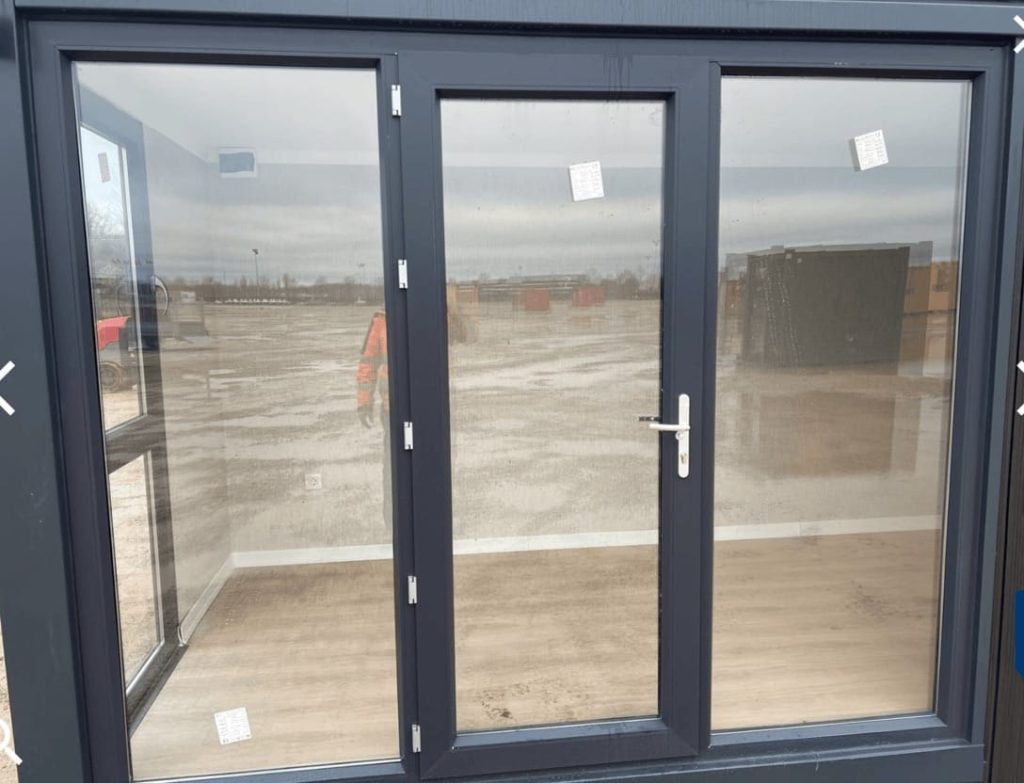Image bureau chantier modulaire - 5