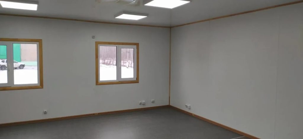 Image bureau modulaire - 2