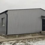 Image bureau modulaire - 230m²