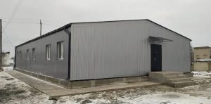 Image bureau modulaire - 230m²