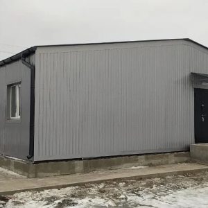 Image bureau modulaire - 230m²