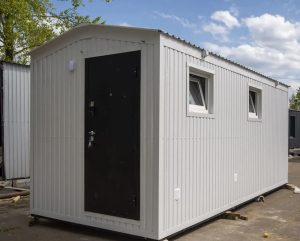 Image douche de chantier 14m²