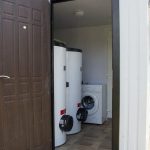 Image douche de chantier modulaire - 2