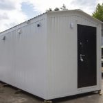 Image douche de chantier modulaire - 4