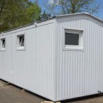 Image douche de chantier modulaire - 5