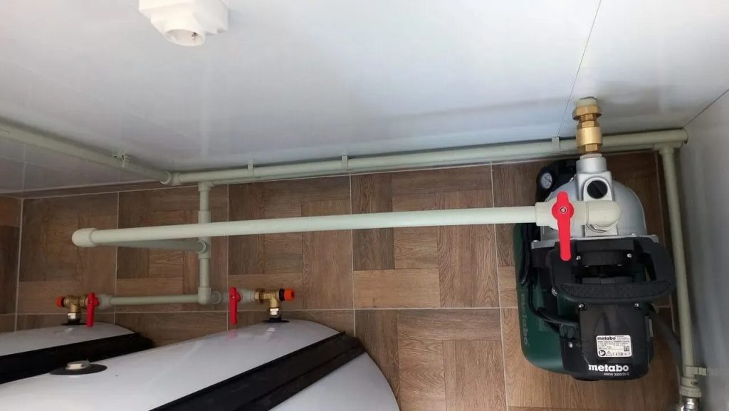 Image douche de chantier modulaire - 6