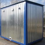 Image sanitaire de chantier 6m²